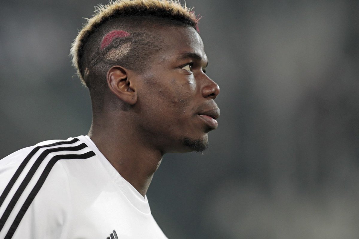 Best Pogba Haircuts
